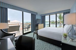 Hamilton Princess luxury room