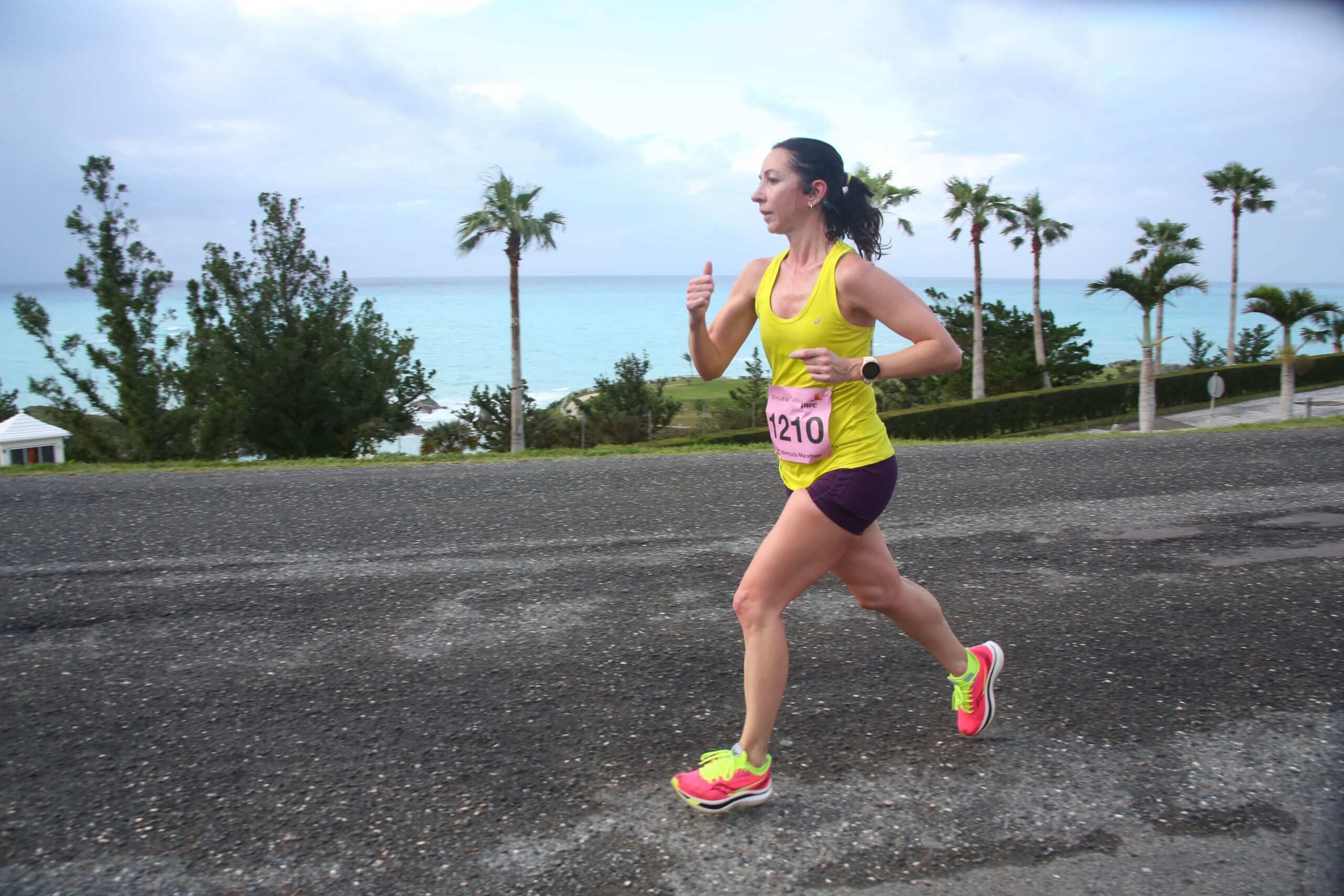 Register now for the PwC Bermuda Marathon